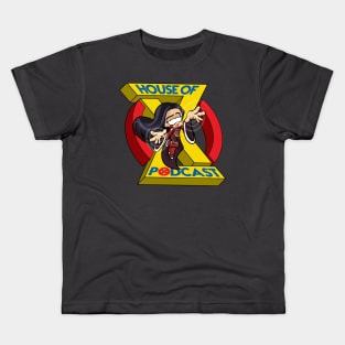 The Red Queen of X Kids T-Shirt